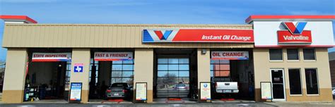 valvoline colonial heights|rapid oil change near me.